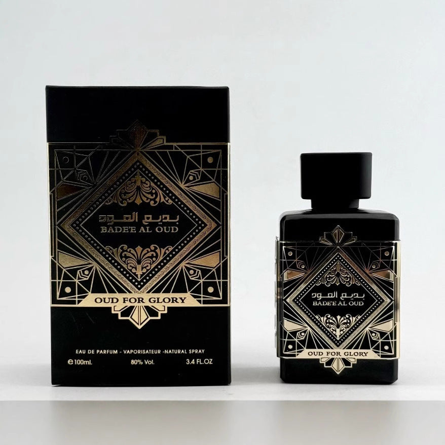 Lattafa Perfumes Bade'e Al Oud Oud Amethyst Fragrance - SMSB 66