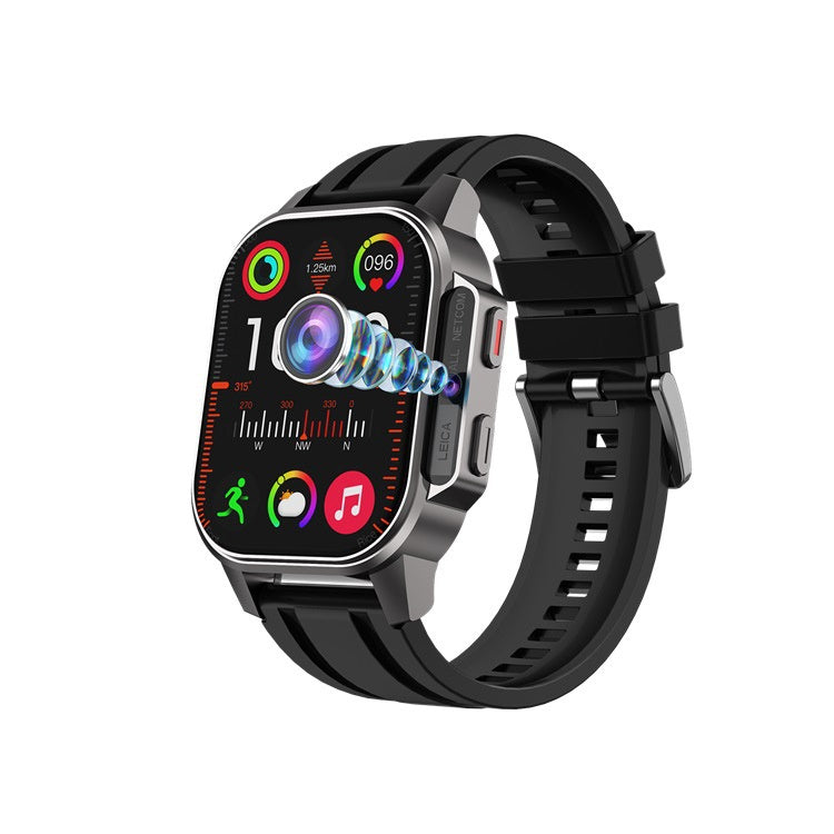 Android Card Full Netcom Smart Watch - SMSB 66