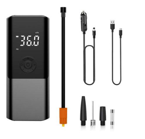 Wireless Portable Electric Car Air High Power - SMSB 66