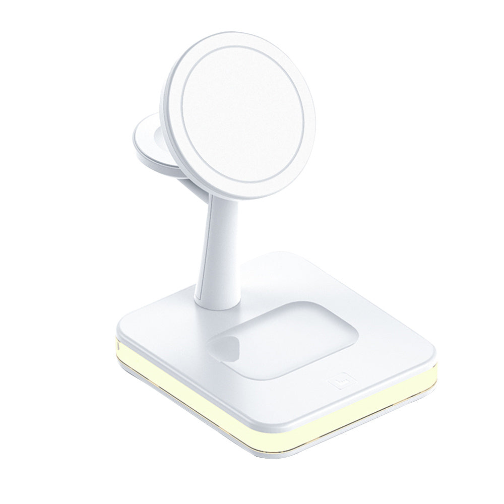 New Three-in-one Wireless Charger Magnetic Bracket SMSB 66