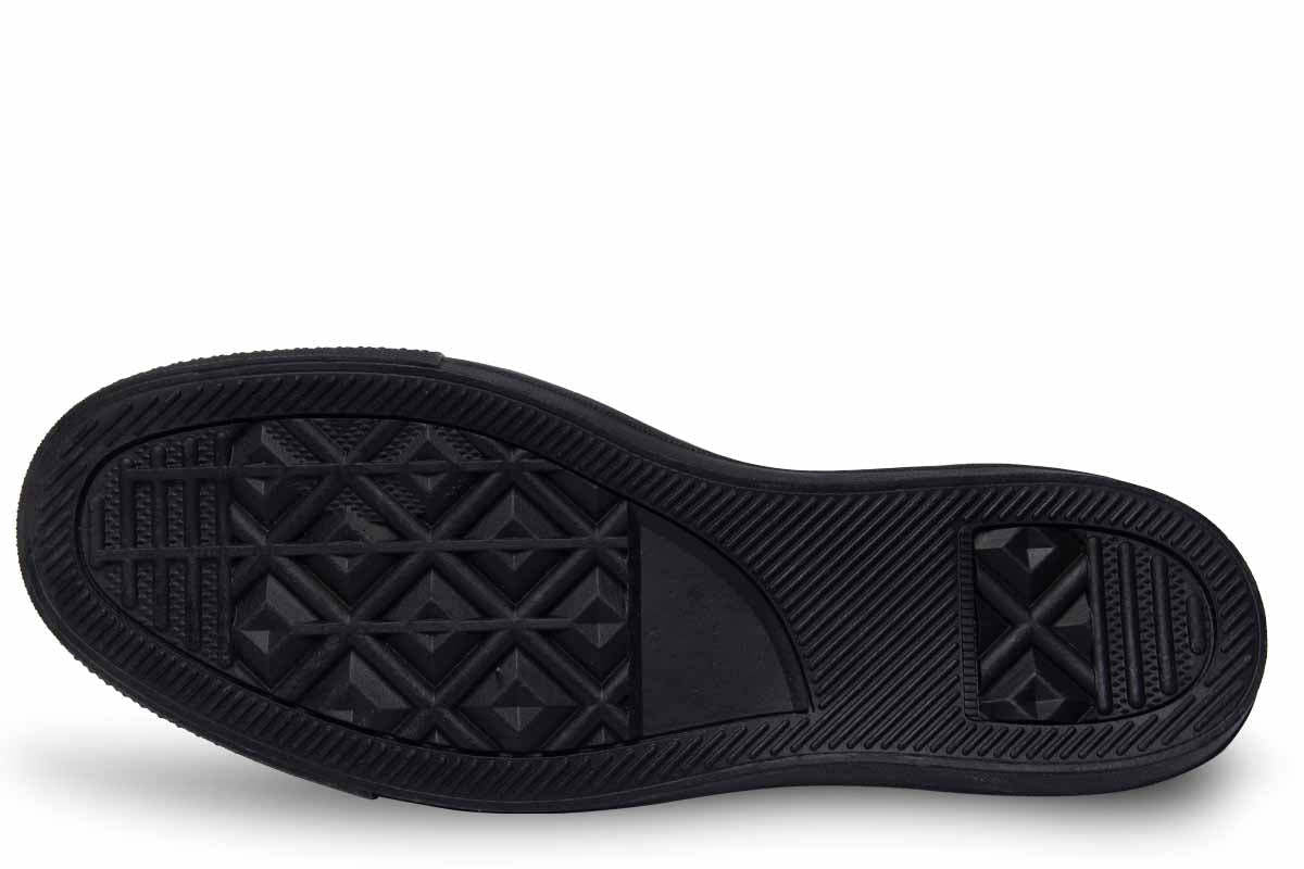 Fashion Print Couple High-Top Canvas Shoes - SMSB 66