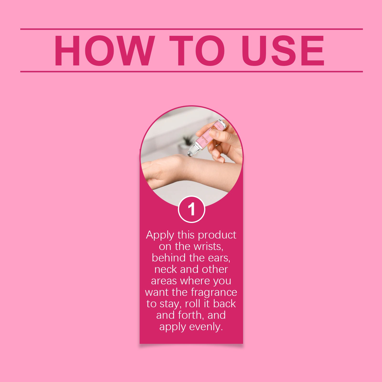 Charm Floral Fragrance Floral Tone Niche Fragrance Fresh Natural Charm Stay Fragrance Date Atmosphere Perfume - SMSB 66