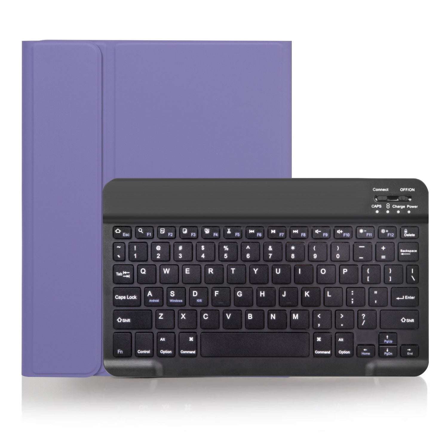 External Bluetooth keyboard split leather case - SMSB 66