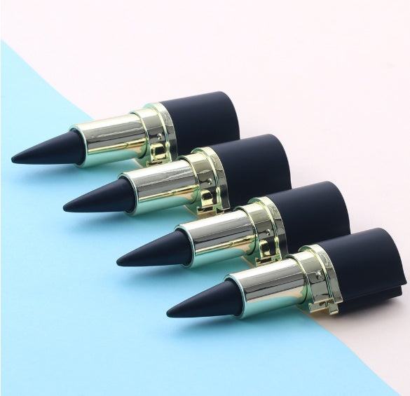 Waterproof Black Eyeliner Liquid Eye Liner Pen Pencil Gel Beauty Makeup Cosmetic Eyelashes Waterproof Eye Liner Makeup Tool - SMSB 66