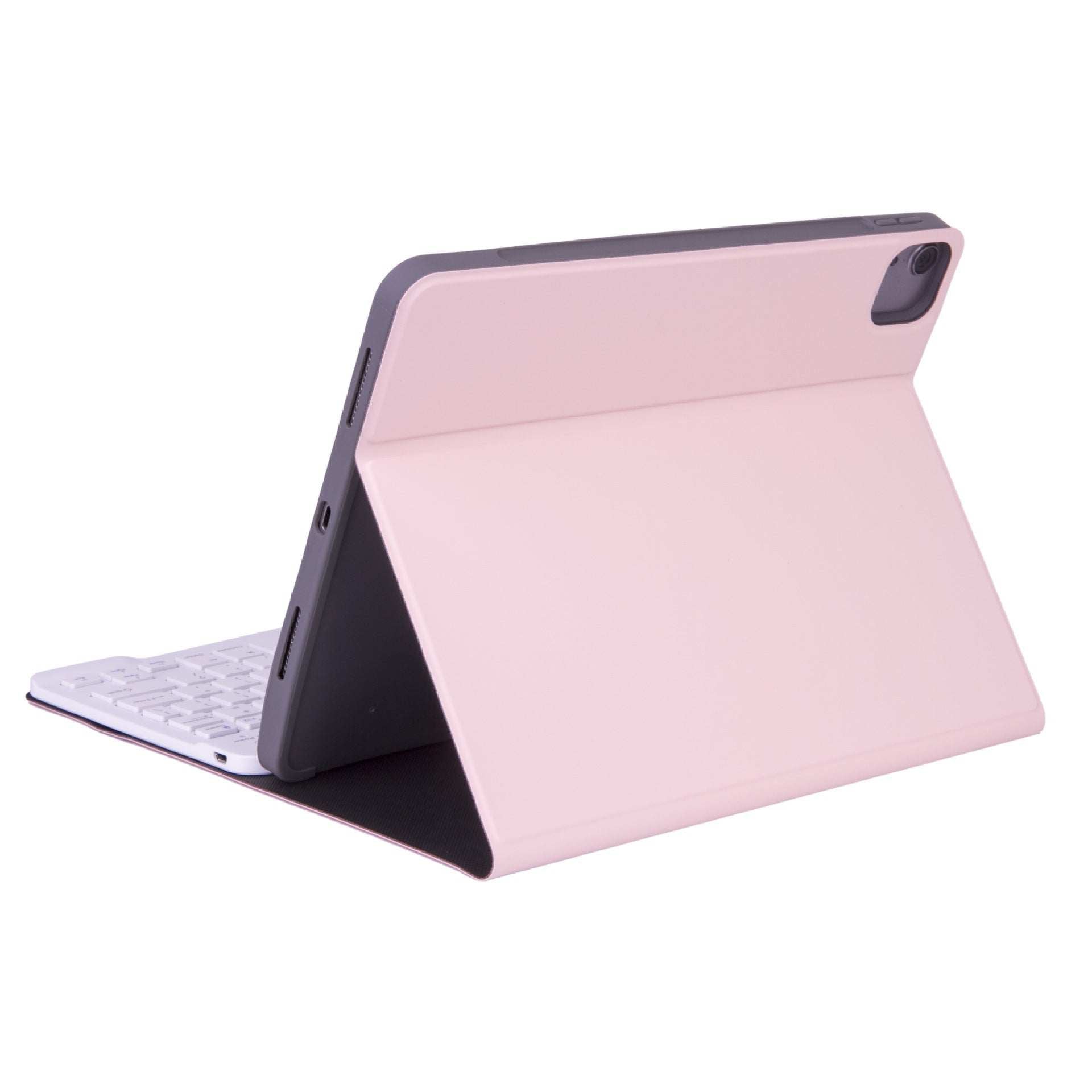 External Bluetooth keyboard split leather case - SMSB 66