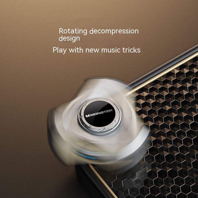 Real Wireless Bluetooth Headset TWS E-sports Cool - SMSB 66