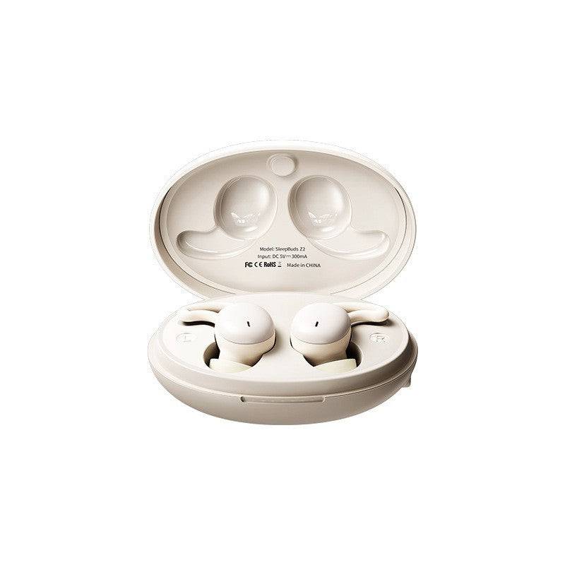 Real Wireless Bluetooth Headset Noise Reduction Silicone - SMSB 66