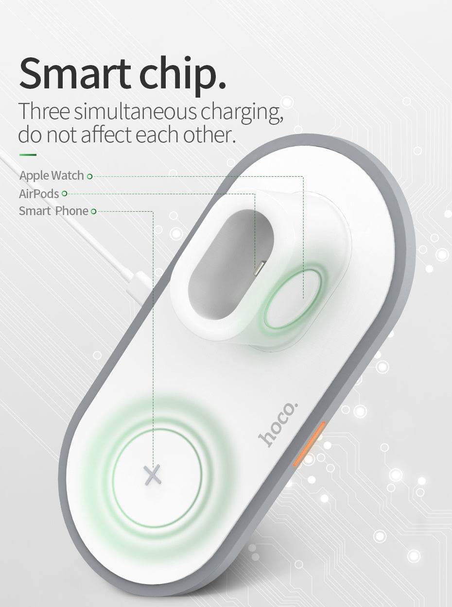 CW20 wireless mobile phone charger - SMSB 66