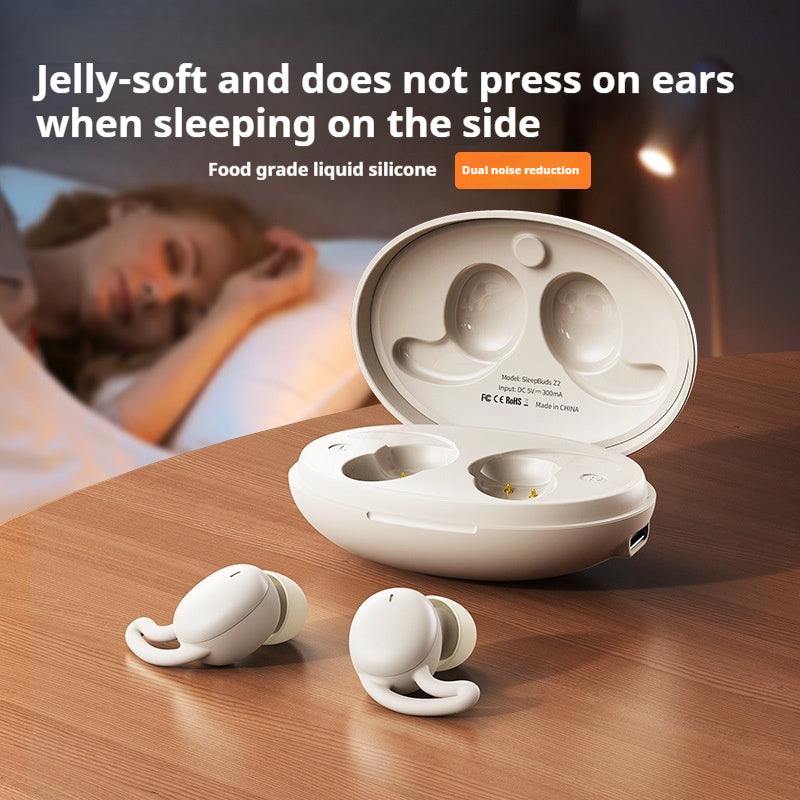 Real Wireless Bluetooth Headset Noise Reduction Silicone - SMSB 66