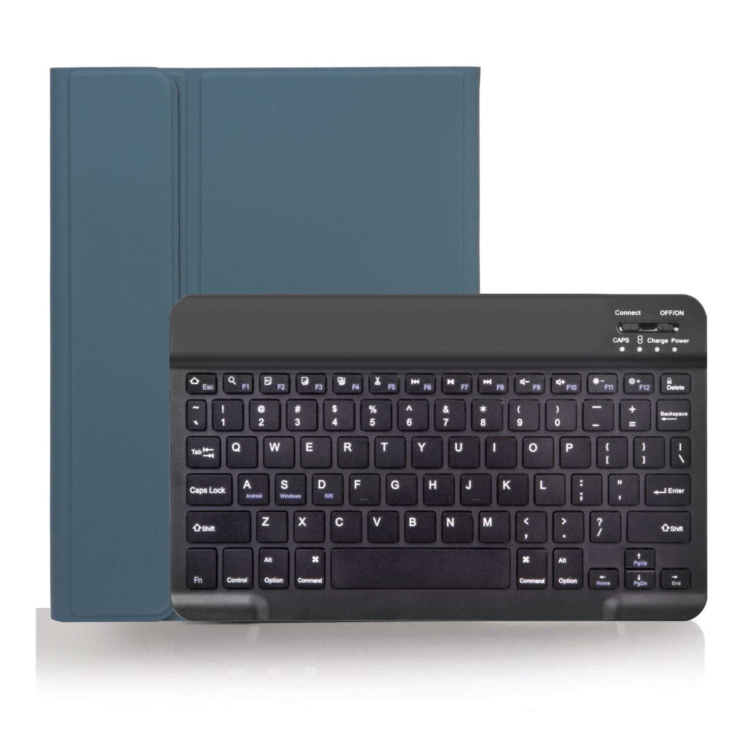 External Bluetooth keyboard split leather case - SMSB 66