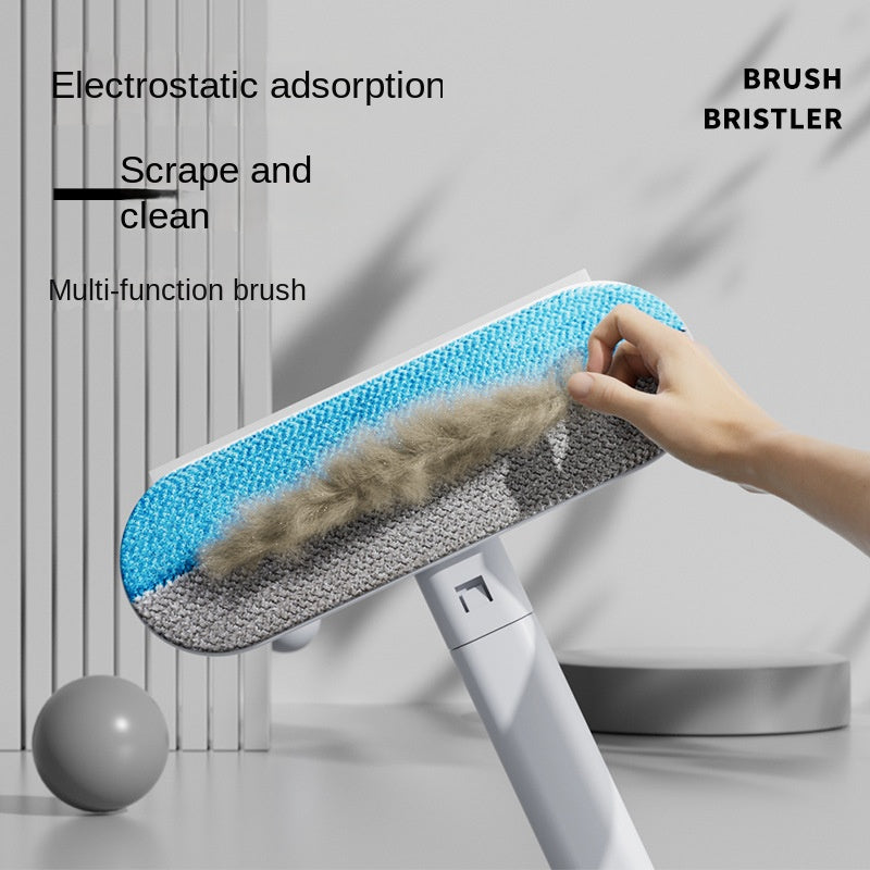  Cat Hair Remover, Pet Hair Remover Tool for Cats and Dogs, Furniture, Sofa, Bed, Carpet Hair Cleaning Device #