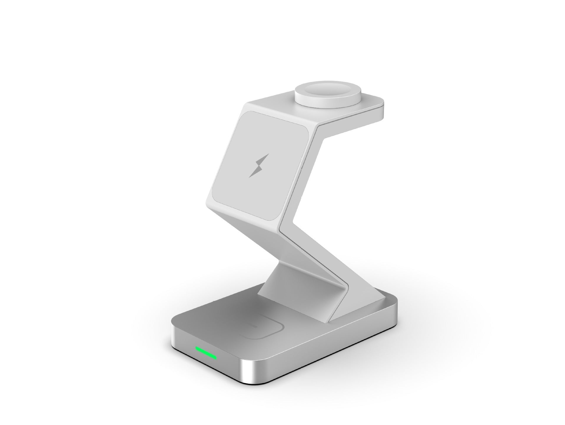 Three In One Magnetic Wireless Charger Phone Holder - SMSB 66