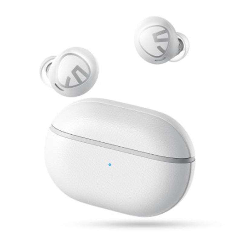 SOUNDPEATS Free2 Classic Wireless Earbuds with Wireless V5.1, Offering 30 Hours of Playtime And Immersive In-Ear Stereo Sound. - SMSB 66