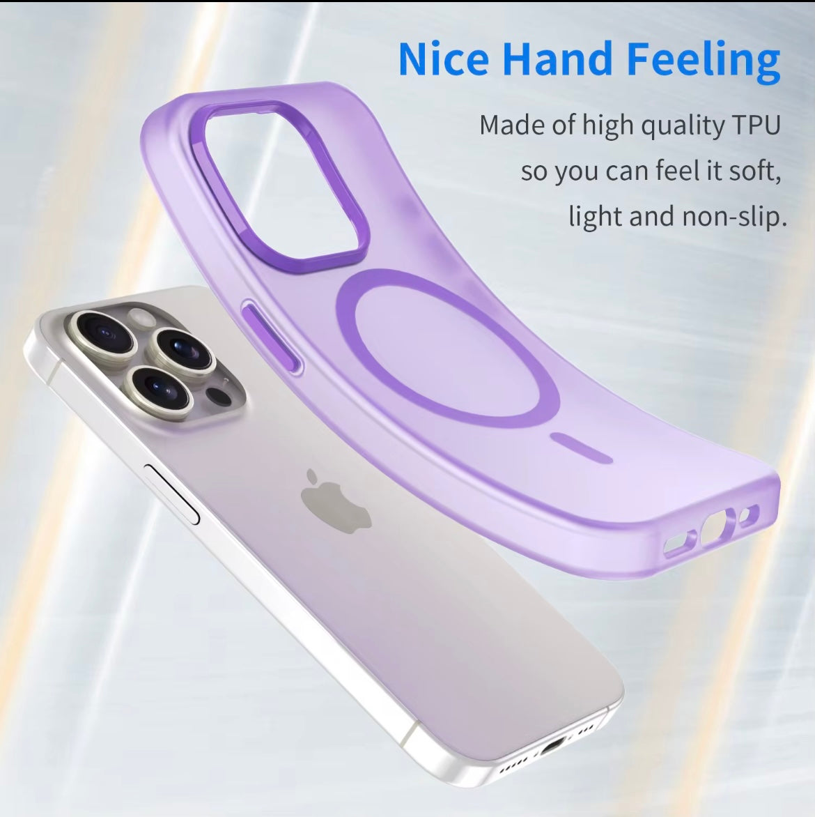 Coque de téléphone magnétique pour Iphone 16 15 14 13 12 11 pro max béquille antichoc accessoires de couverture prise en charge de la charge sans fil - SMSB 66