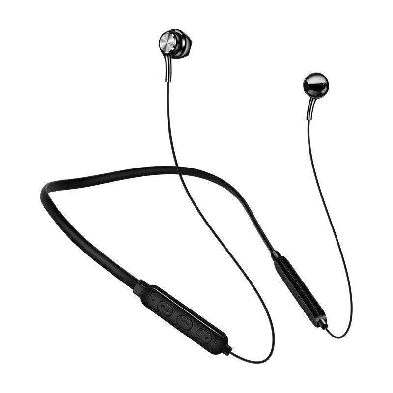 Waterproof Bluetooth 5.0 Earbuds Stereo Sport Wireless Headphones In Ear Headset - SMSB 66