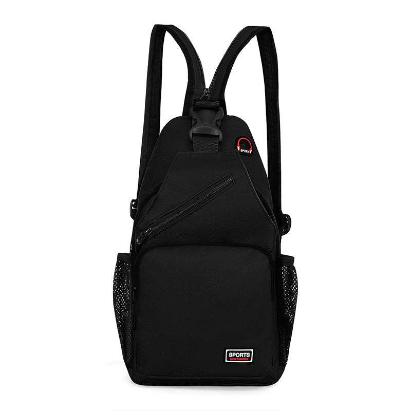 Hot Sports Chest Bags Women Backpack Multifunctional Shoulder Bag - SMSB 66