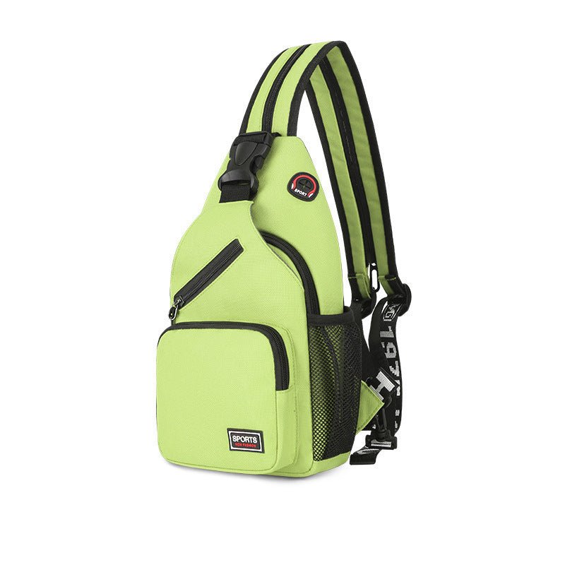 Hot Sports Chest Bags Women Backpack Multifunctional Shoulder Bag - SMSB 66