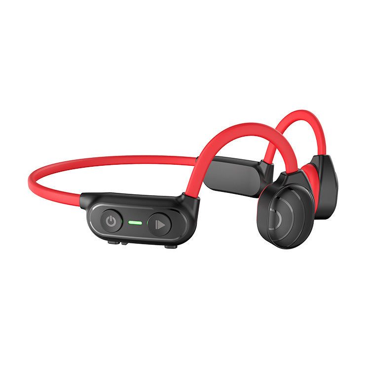 Personal Bone Conduction Bluetooth Headset - SMSB 66