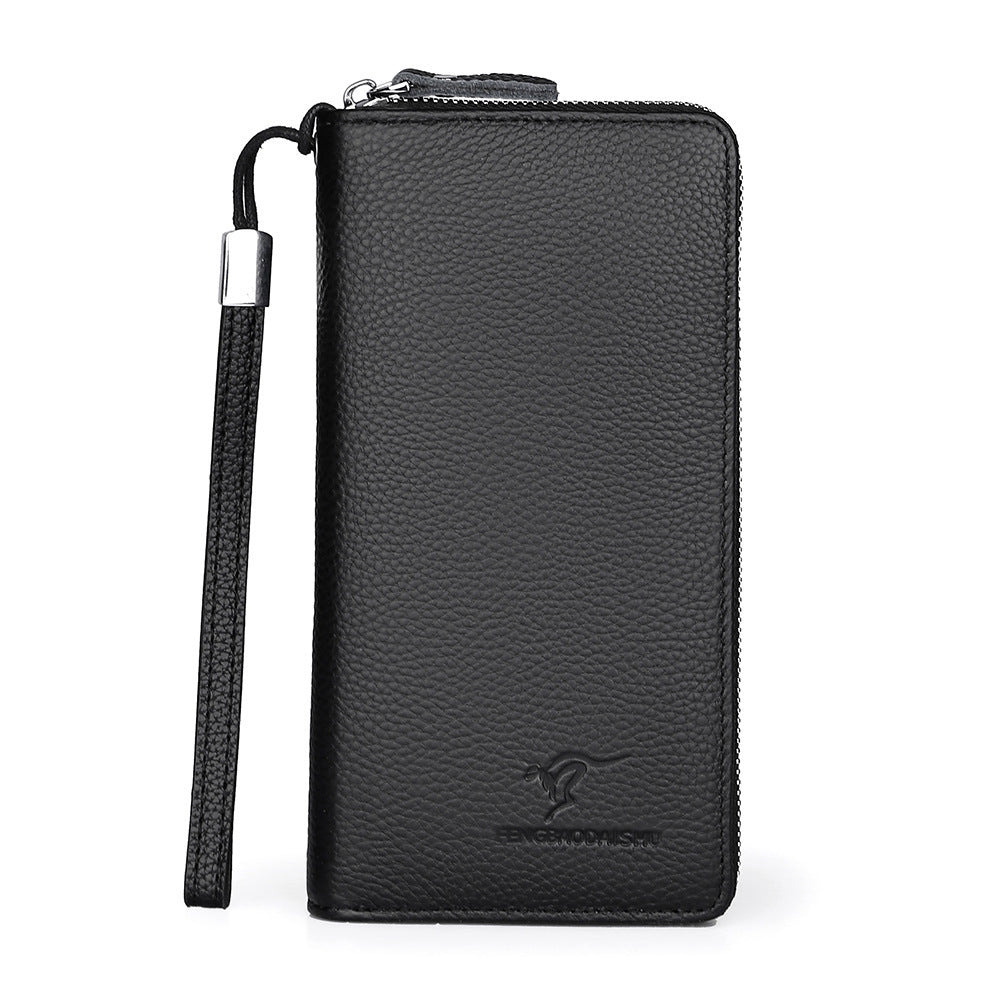 Men's Business Clutch Fashion Personalized Long - SMSB 66