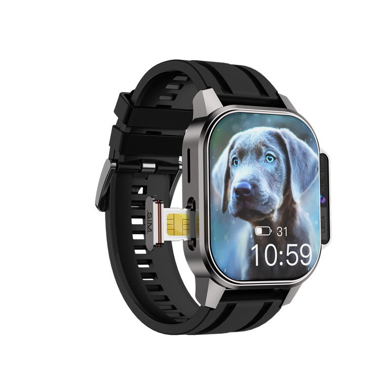 Android Card Full Netcom Smart Watch - SMSB 66