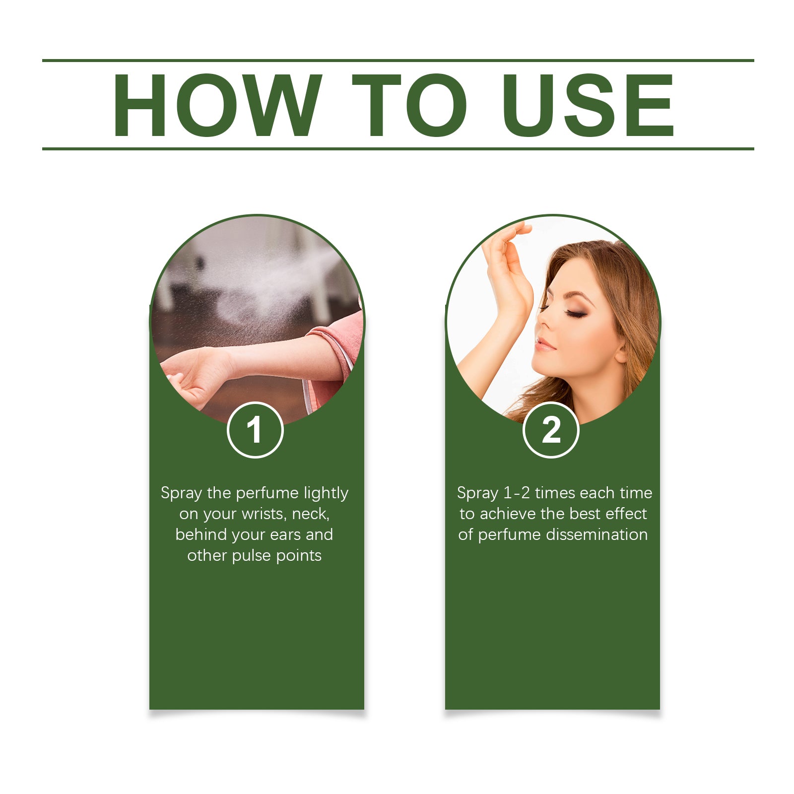 Roxelis Vetiver Fresh Perfume Exudes Charm Natural Fresh Elegant Fragrance Stay Fragrance Everyday Portable Fragrance Perfume - SMSB 66