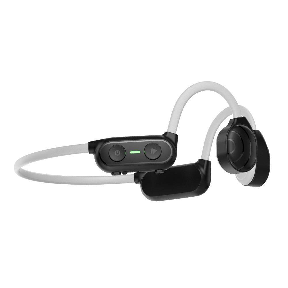 Personal Bone Conduction Bluetooth Headset - SMSB 66