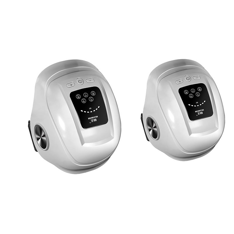 Knee Massager Knee Paint Pain Hot Compress Old Cold Leg Knee Pad Warm Physical Therapy For Middle-Aged And Elderly Men And Women - SMSB 66