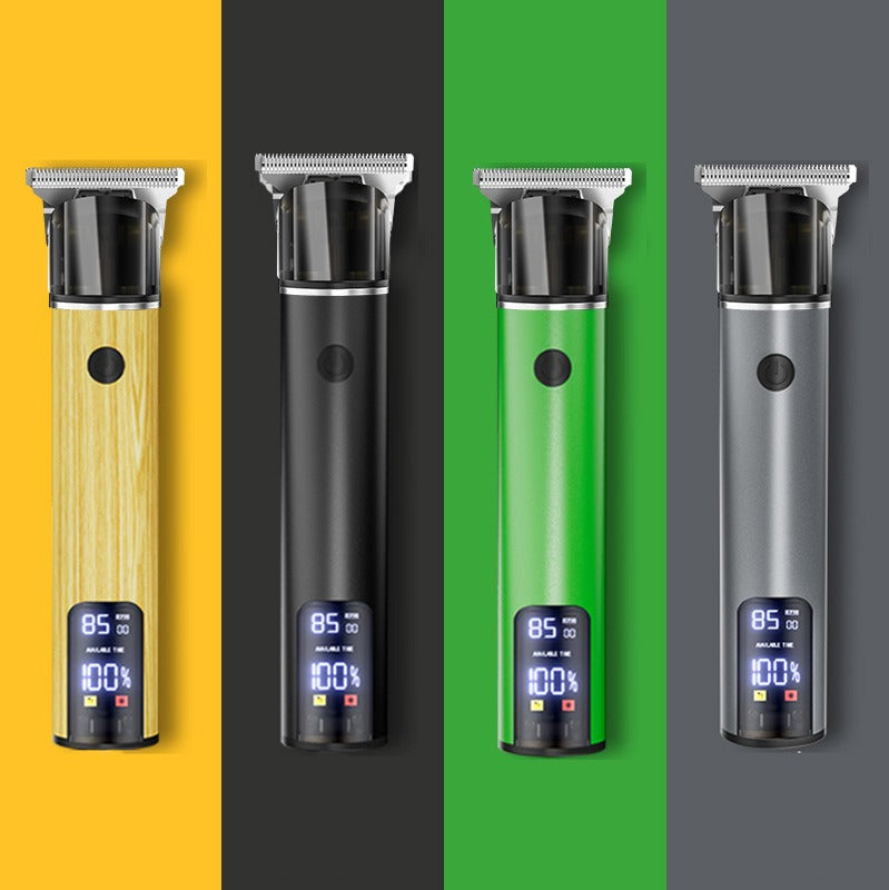 Hair clipper hair clipper electric hair clipper oil cutting head carving bald head, hair clipper - SMSB 66