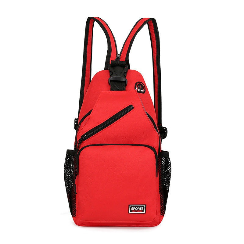 Hot Sports Chest Bags Women Backpack Multifunctional Shoulder Bag - SMSB 66
