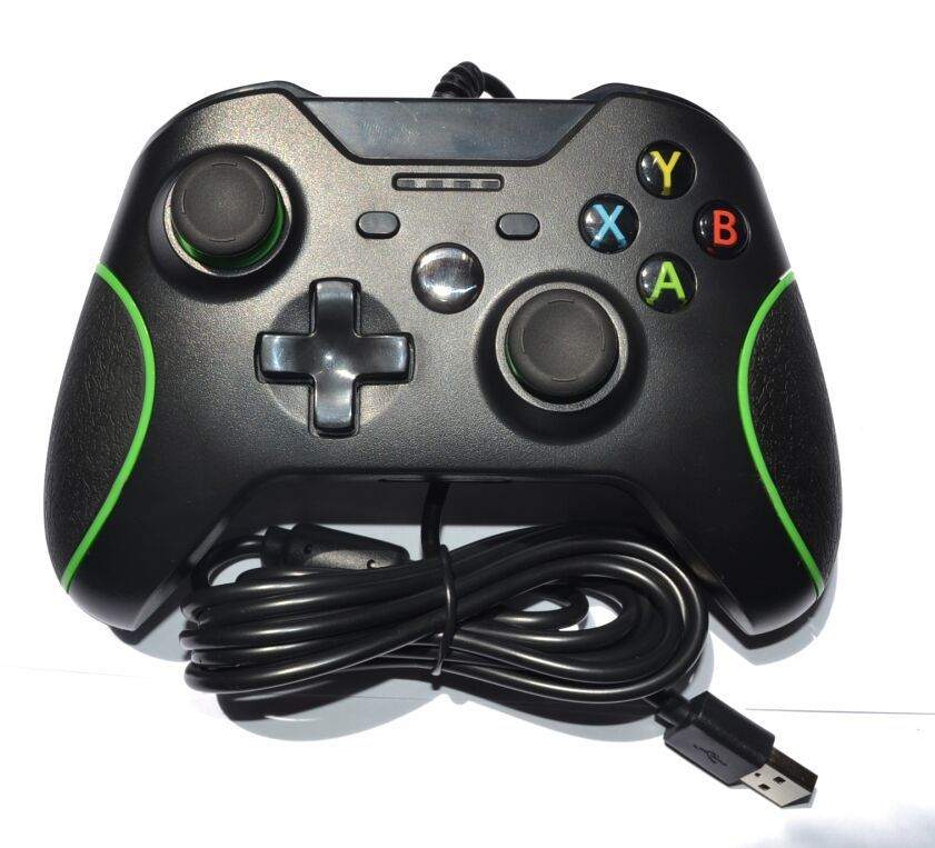 New Style Wired USB Game Joystick Wired Game Controller - SMSB 66