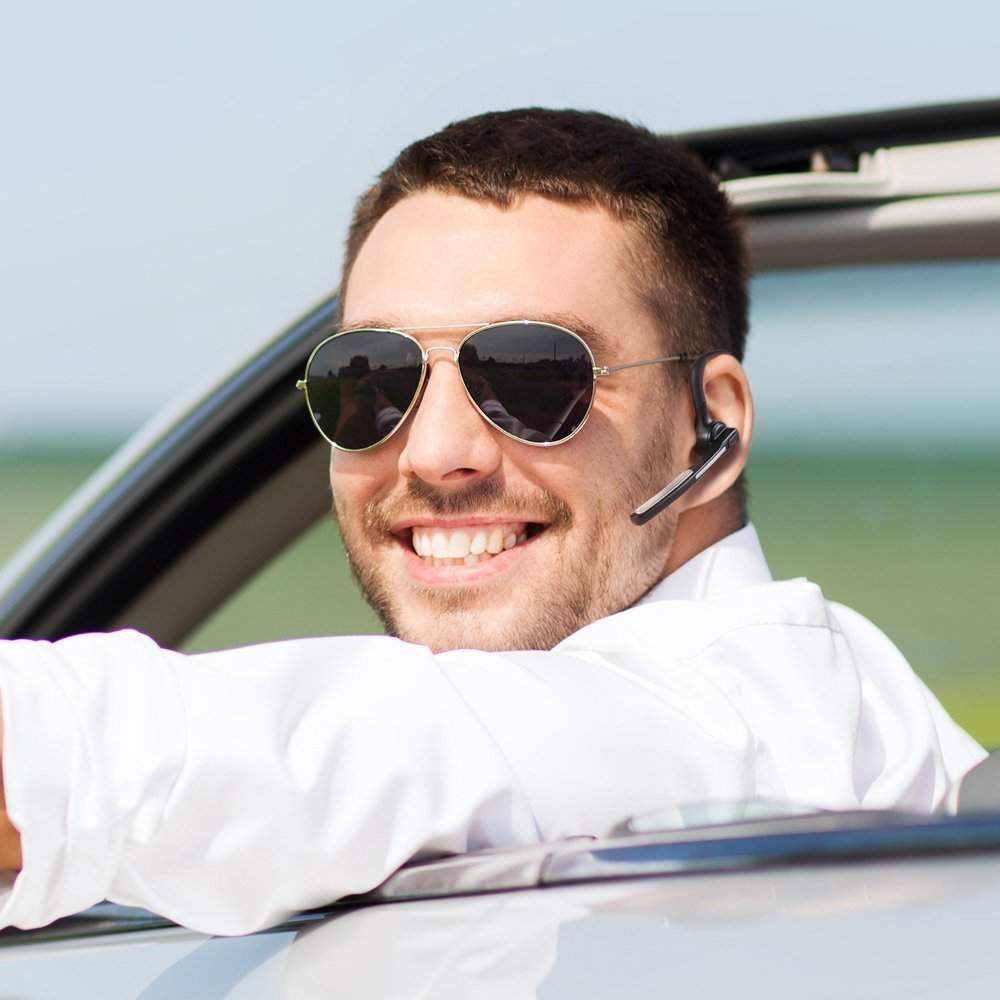 Wireless bluetooth headset - SMSB 66