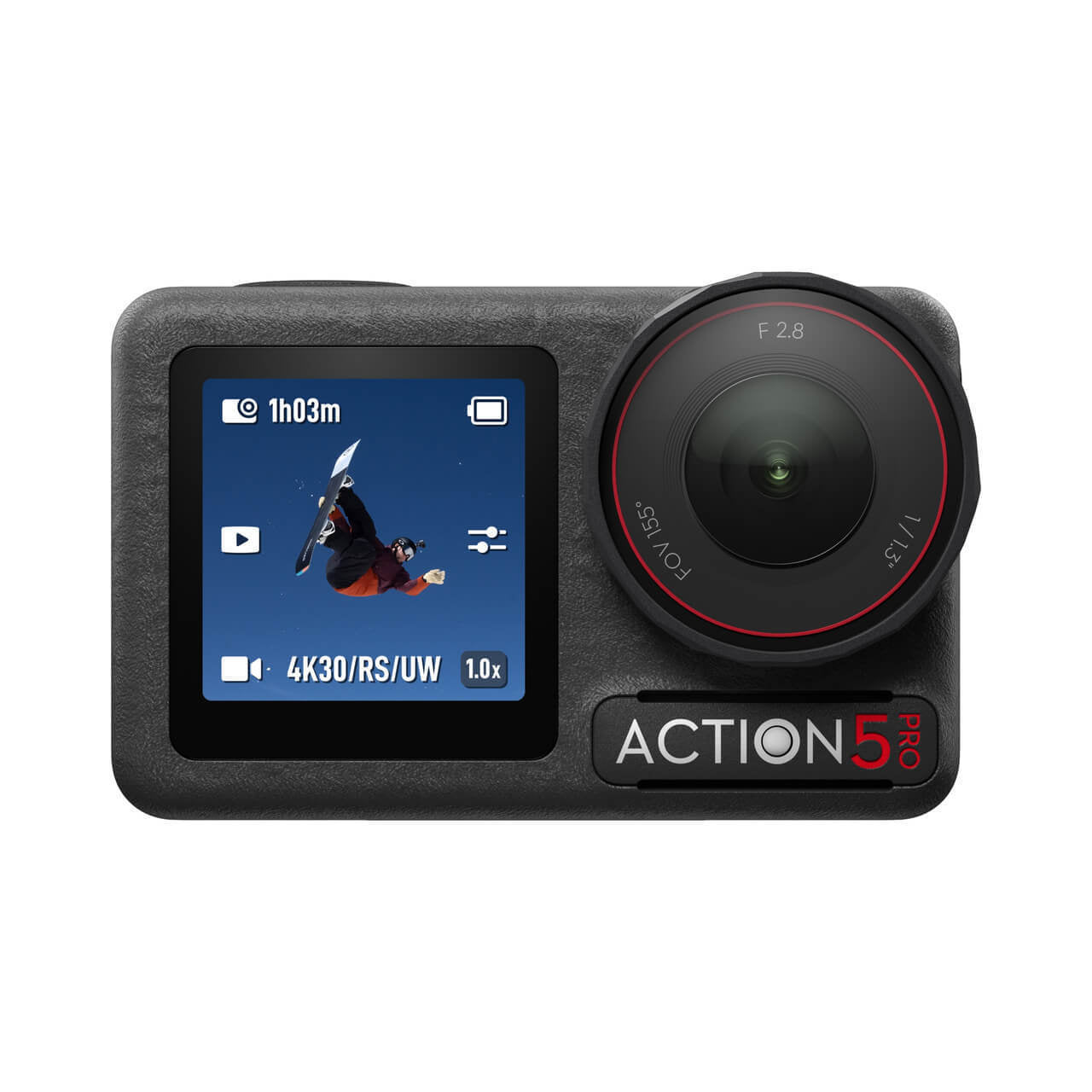  Osmo Action 5 Pro Action Camera 4K Flagship Quality Motorcycle Riding Vlog Travel Photography #