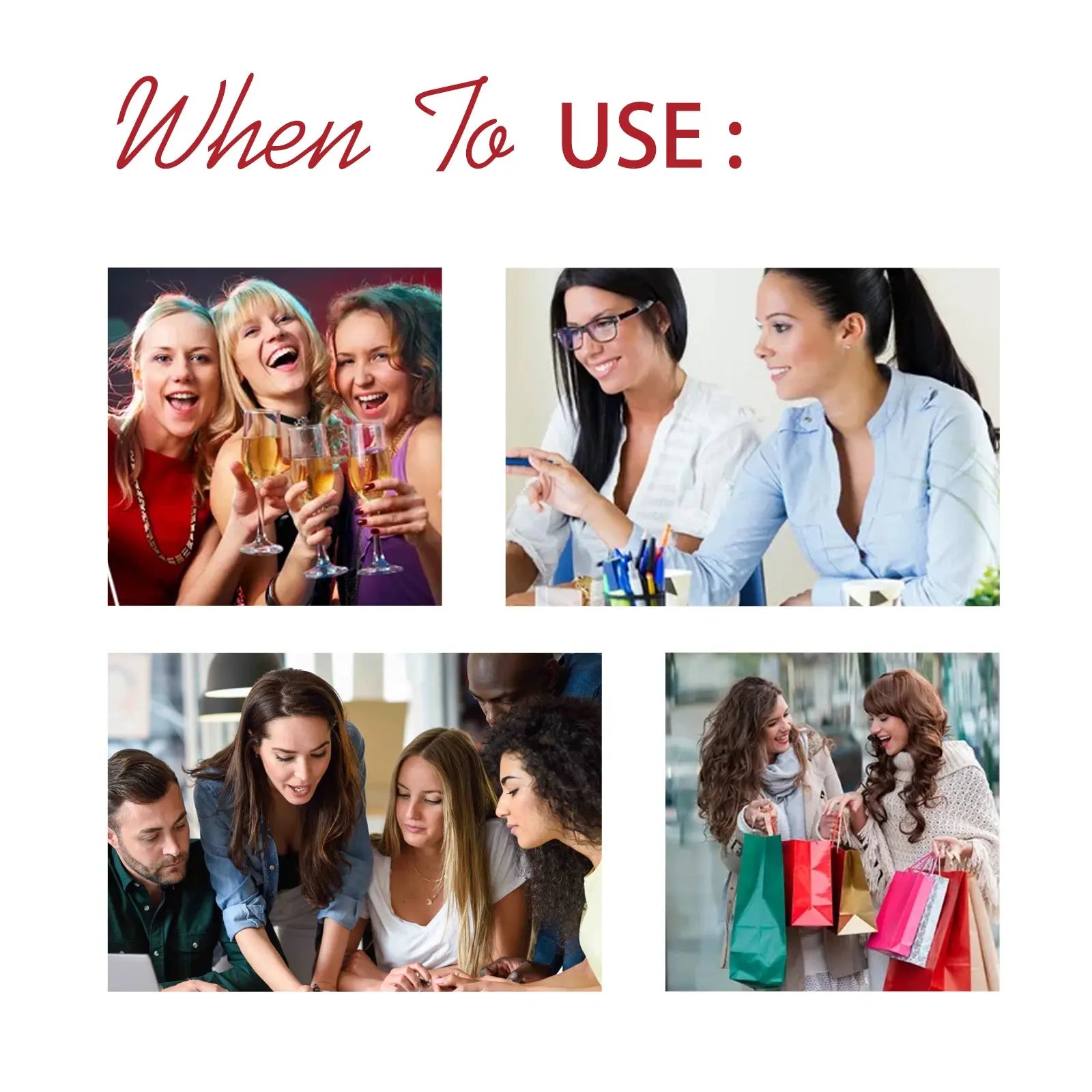 Elegant Woman Eau De Parfum, Natural Fresh Niche Light Elegant Flower Fruit Fragrance Wrist Behind Ear Lasting Fragrance Dating Atmosphere Perfume eprolo