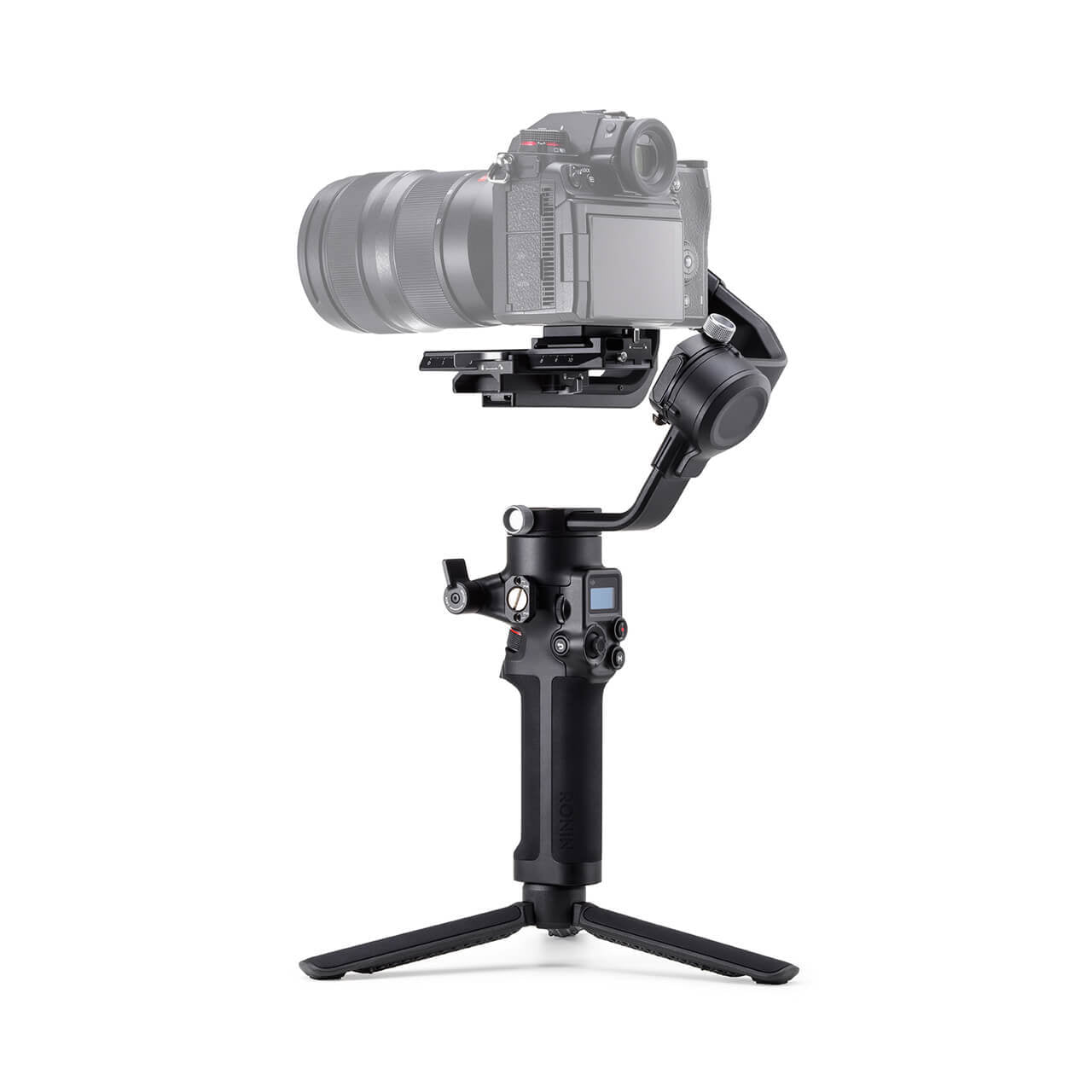  DJI RSC 2 Handheld Gimbal Full-Frame DSLR Professional Stabilized Camera Stabilizer Professional Kit #