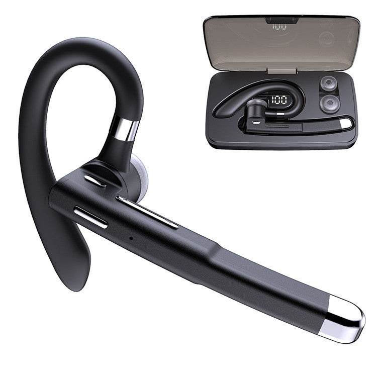 Portable Wireless Bluetooth Headset with Microphone Hanging Ear Long Standby - SMSB 66