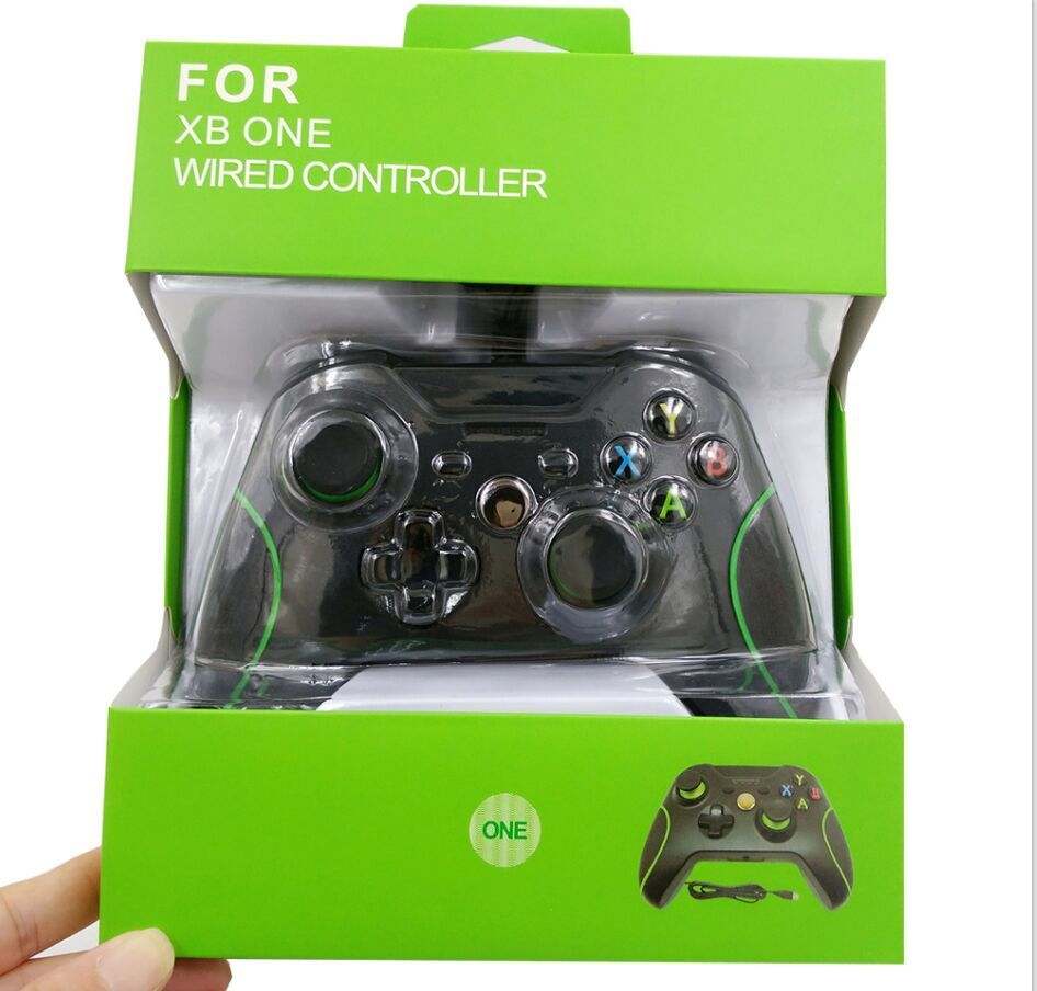 New Style Wired USB Game Joystick Wired Game Controller - SMSB 66