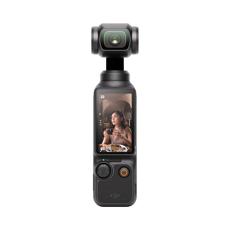  DJI Osmo Pocket 3 Handheld Gimbal Camera Compact Digital Travel Vlog Shooting Device #