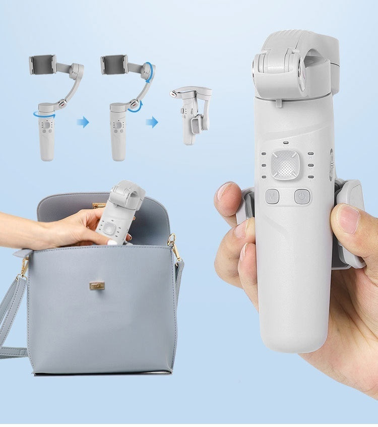 New M01 Handheld Tripod Phone Stabilizer - SMSB 66