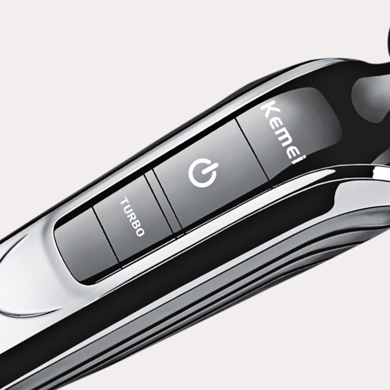 Whole body wash Rechargeable Multifunction Personal Electric Men Hair Clipper Shaver Beard Trimmers Nose Cutting Machine Haircut - SMSB 66