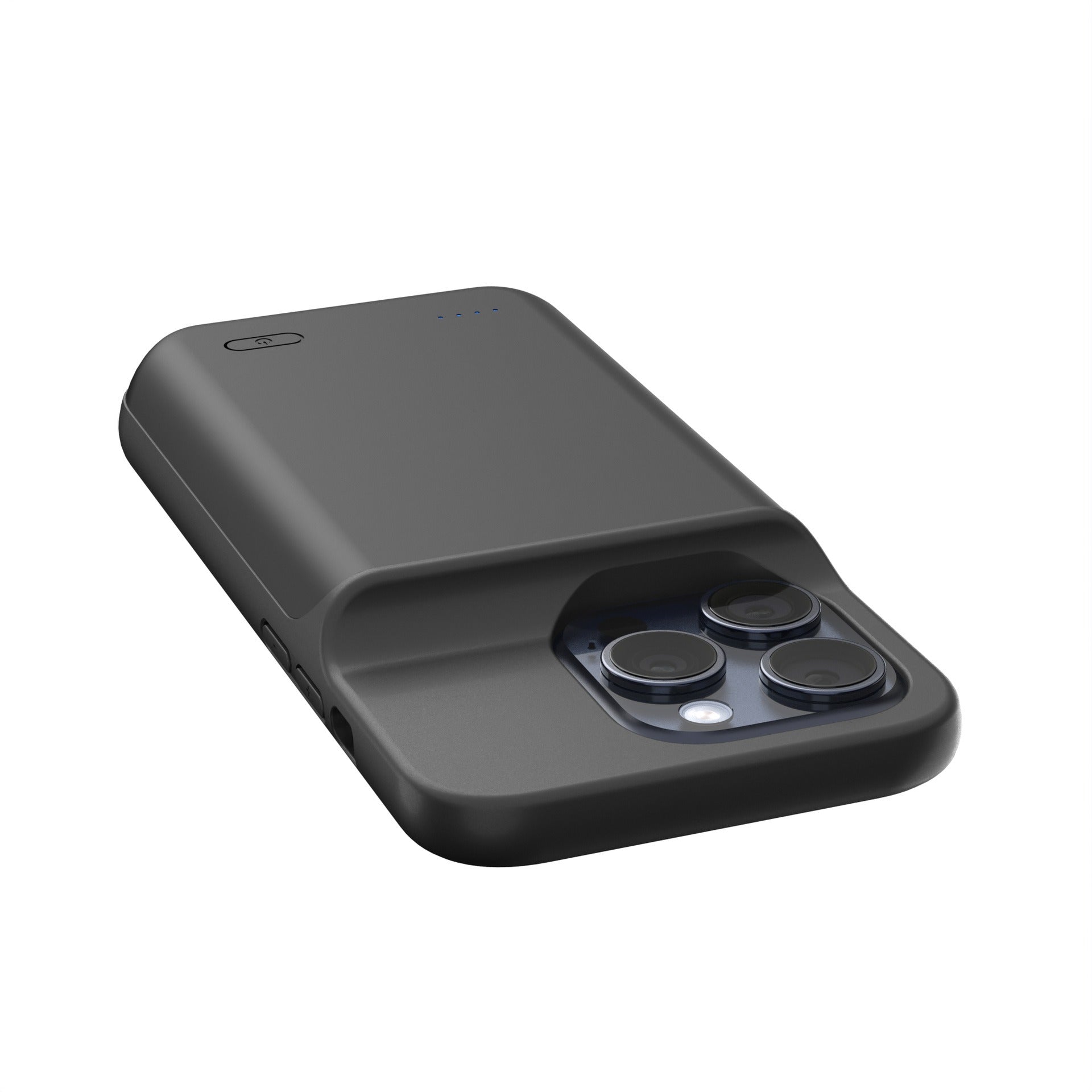 Suitable for Apple 12/13 Apple back clip power bank iPhone 13 Pro Max back clip battery with large capacity - SMSB 66