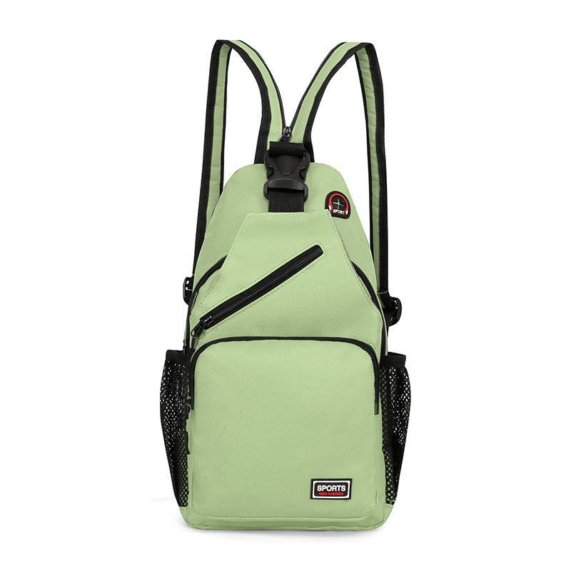 Hot Sports Chest Bags Women Backpack Multifunctional Shoulder Bag - SMSB 66