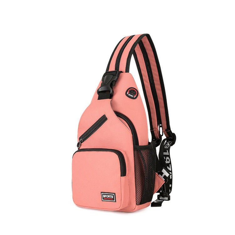 Hot Sports Chest Bags Women Backpack Multifunctional Shoulder Bag - SMSB 66