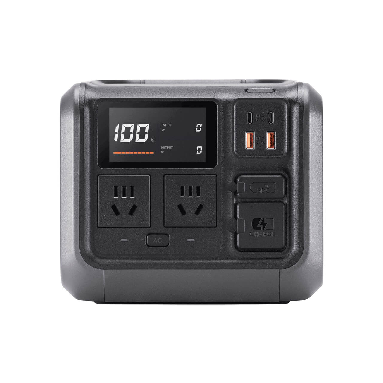  DJI Power 500 Outdoor Power Station 1000W Portable Mobile Energy Storage Solar Charging Quiet Operation #