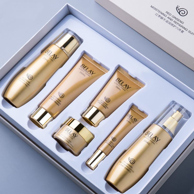 Beauty Salon Facial Care Cosmetics - SMSB 66