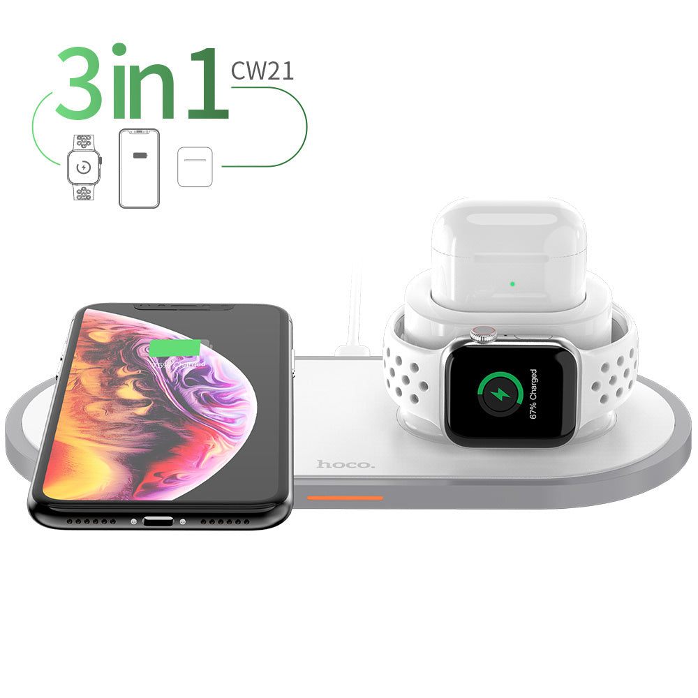 CW20 wireless mobile phone charger - SMSB 66