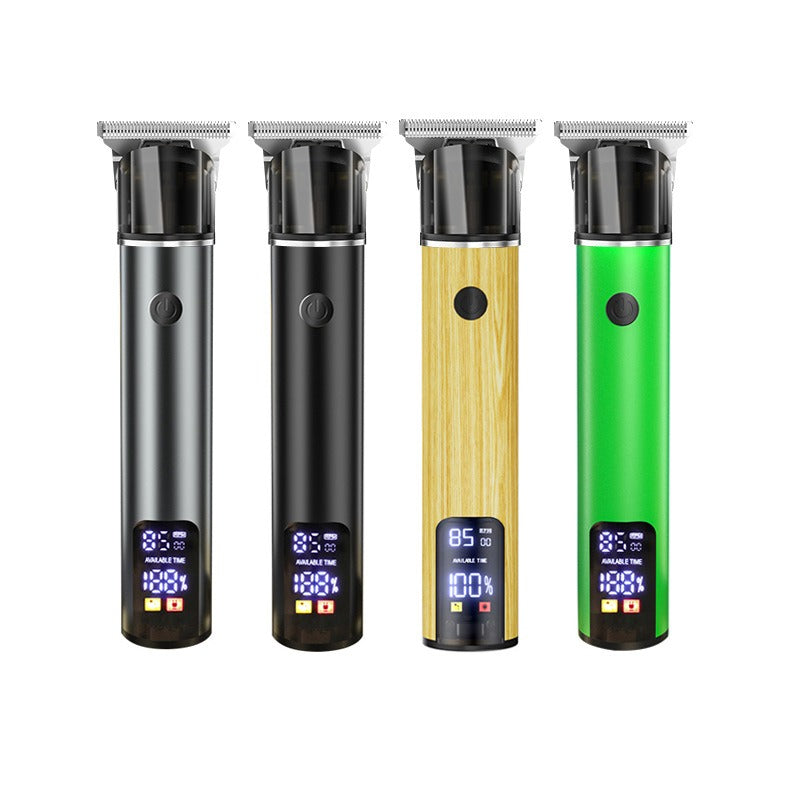 Hair clipper hair clipper electric hair clipper oil cutting head carving bald head, hair clipper - SMSB 66