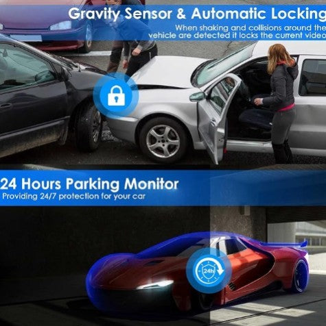 Car Dash Camera - SMSB 66