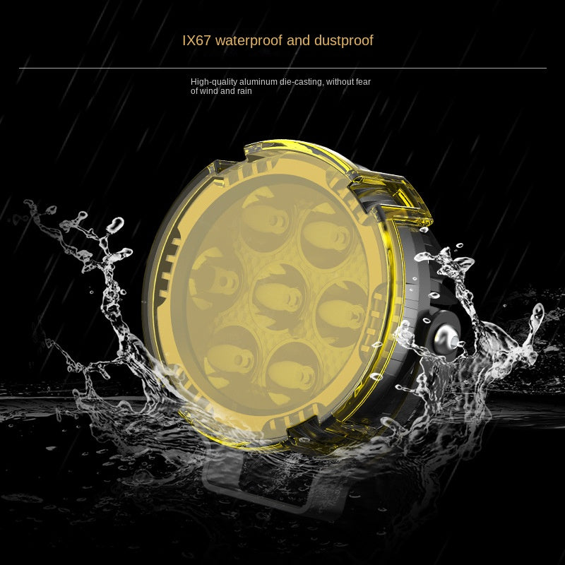  Car Modified LED Spotlights #