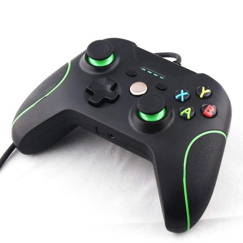 New Style Wired USB Game Joystick Wired Game Controller - SMSB 66