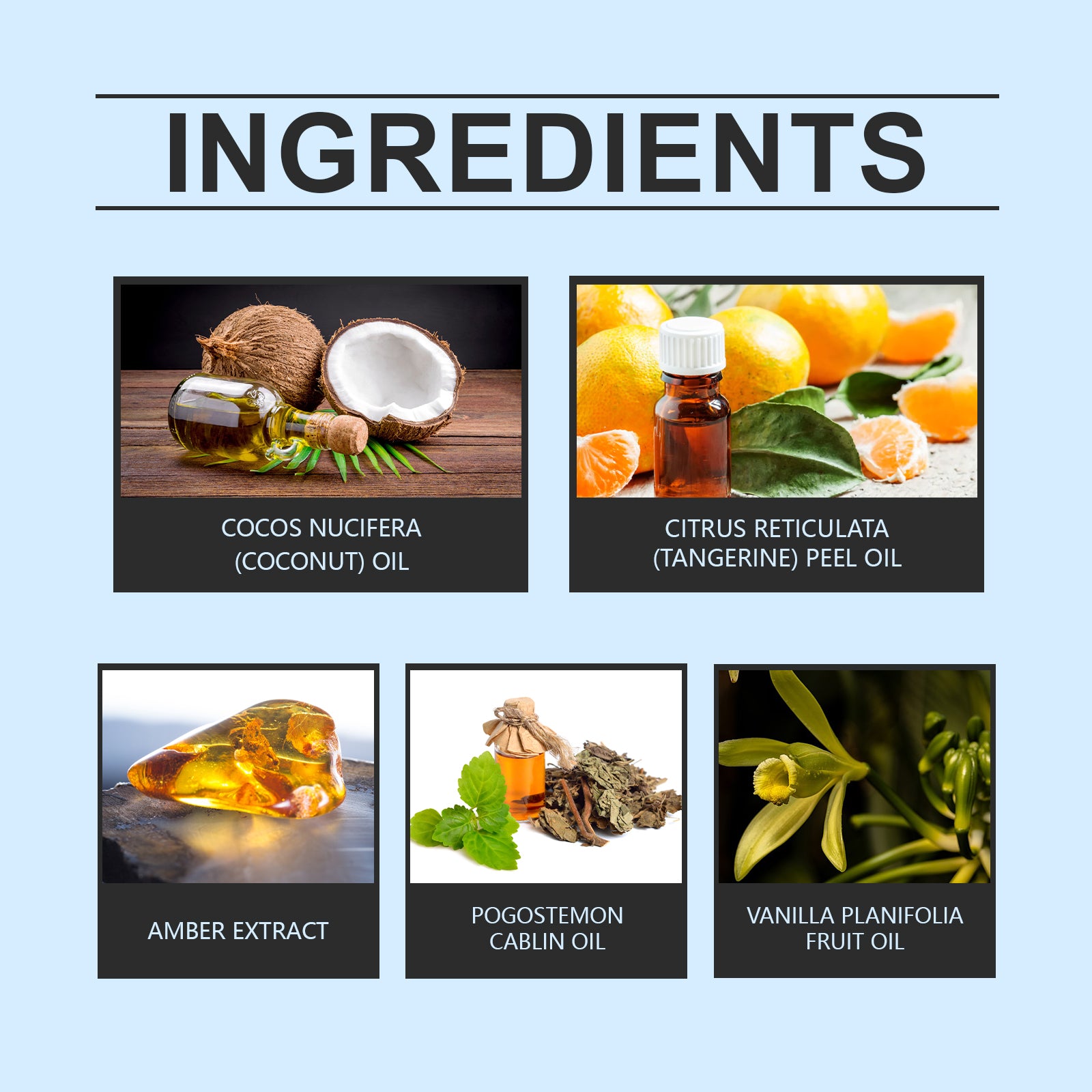 Oriental Fragrance Oriental Charm Eau De Toilette Spray Fresh Citrus Fragrance Light Fragrance - SMSB 66